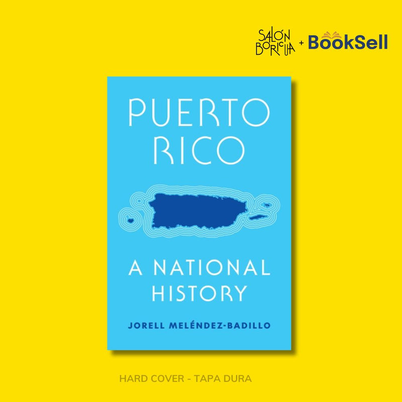Puerto Rico: A National History (English)