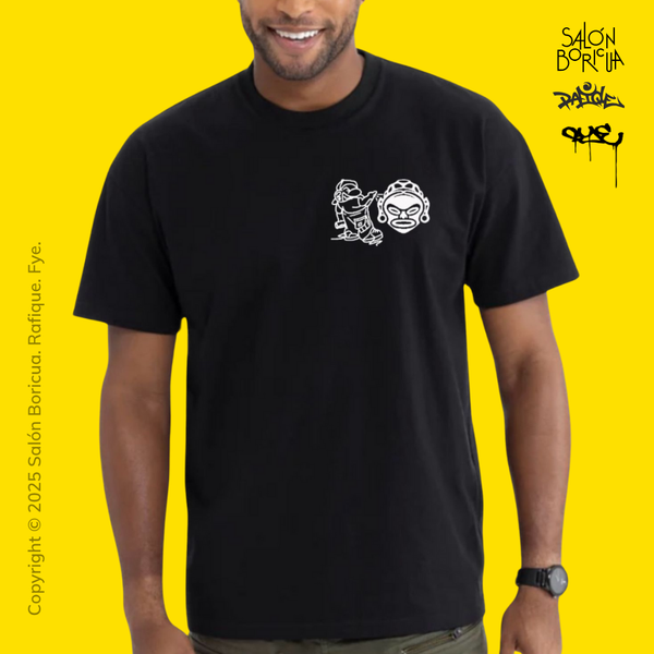 T-Shirt: Sin Cultura No Hay País (Edición Limitada / Limited Edition)