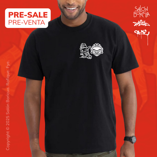 T-Shirt: Sin Cultura No Hay País (Edición Limitada / Limited Edition)