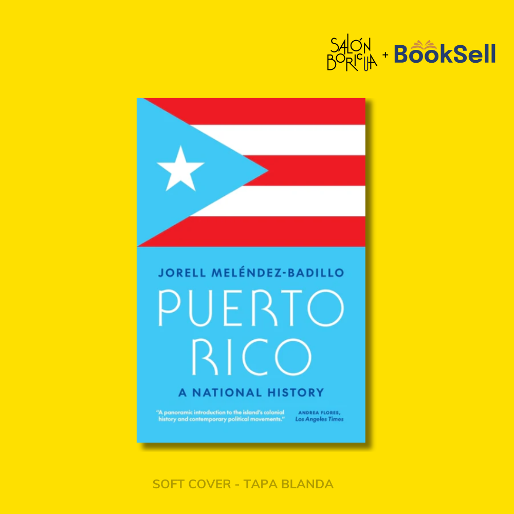Puerto Rico: A National History (English)