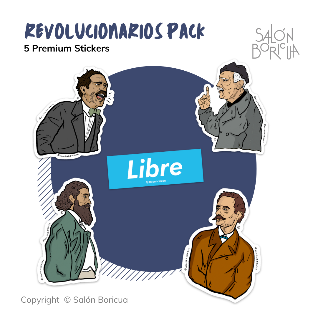 Revolucionarios Pack