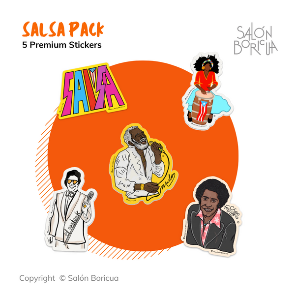 Salsa Pack
