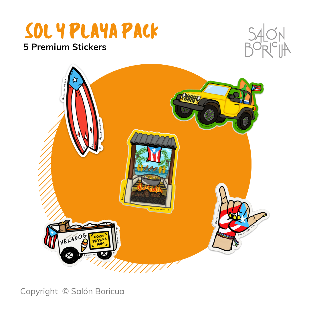 Sol y Playa Pack