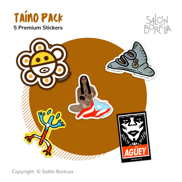 Taíno Pack
