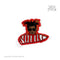Jean-Michel Basquiiat (Premium Sticker)