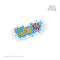 SATO Paw Boricua (Premium Sticker)