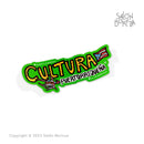 Cultura Puertorriqueña - Verde (Premium Sticker)