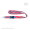 VW Boricua - Red (Lanyard)