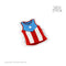 Camiseta Boricua (Premium Sticker)