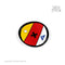 Bandera: Aguada Rounded #02 (Premium Sticker)