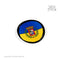 Bandera: Aguadilla Rounded #03 (Premium Sticker)