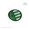 Bandera: Añasco Rounded #08 (Premium Sticker)