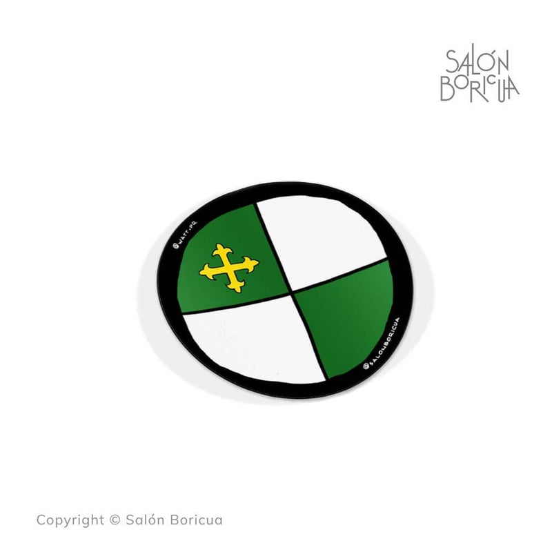 Bandera: Comerío Rounded