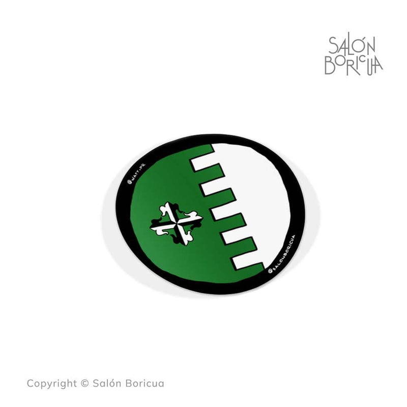 Bandera: Guaynabo Rounded
