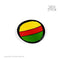 Bandera: Humacao Rounded #36 (Premium Sticker)