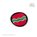Bandera: Jayuya Rounded