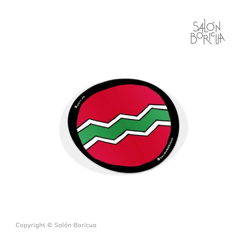 Bandera: Jayuya Rounded