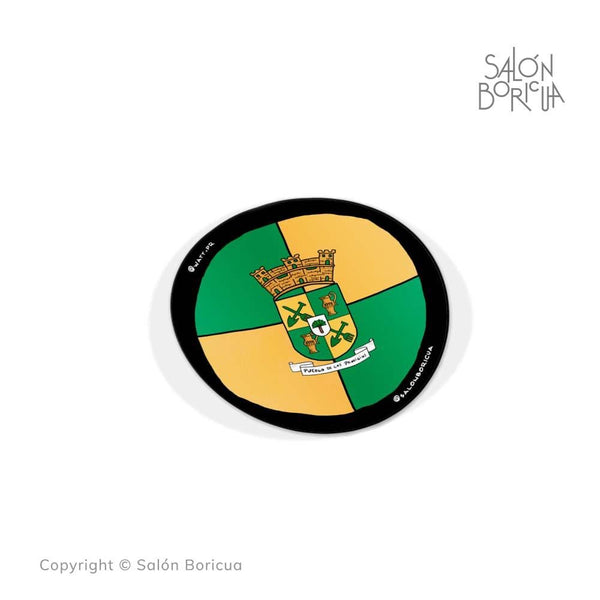 Bandera: Sabana Grande #62 (Premium Sticker)