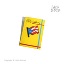 Enamel Pin: Puerto Rico Flag (Pin)