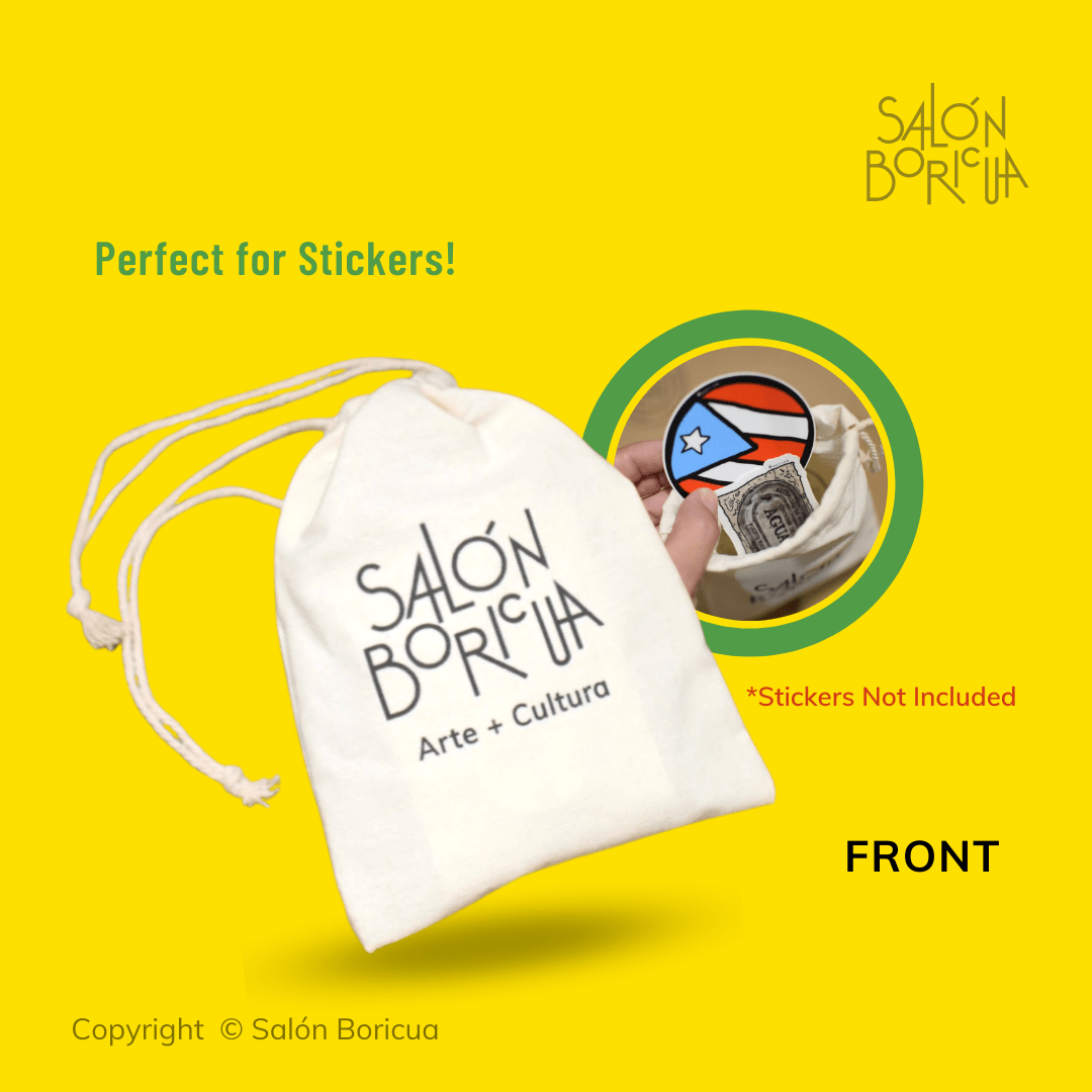 Eco Multi-Use Accessory Bag
