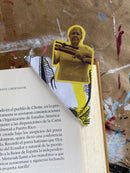 Handmade: Blanca Canales (Origami Corner Bookmark)