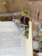 Handmade: Julia de Burgos (Origami Corner Bookmark)