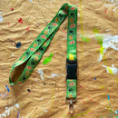 Plátano/Tostón/Mayoketchup - Green (Lanyard)