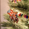 Adorno: Reyes Magos a Caballo (Acrylic Christmas Ornament)