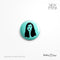 Pin: #03 Antonia Martinez (BabyPins™)