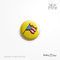 Pin: #05 (con asta) Bandera de PR (BabyPins™)
