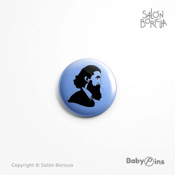 Pin: #07 Betances (BabyPins™)
