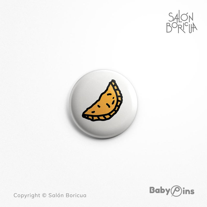 Pin: #101 Pastelillo? #1 (BabyPins™)