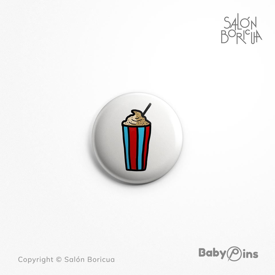 Pin: #103 Iceee (BabyPins™)