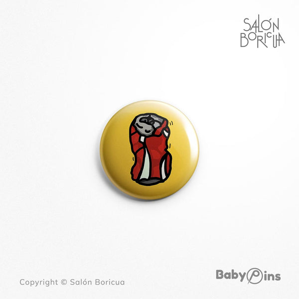 Pin: #35 Lata de Cola (BabyPins™)