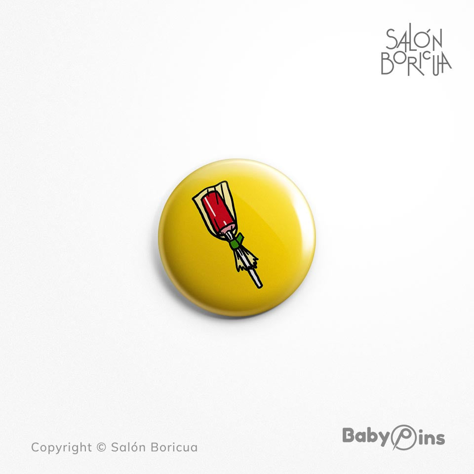 Pin: #50 Pilón - Dulce Típico (BabyPins™)