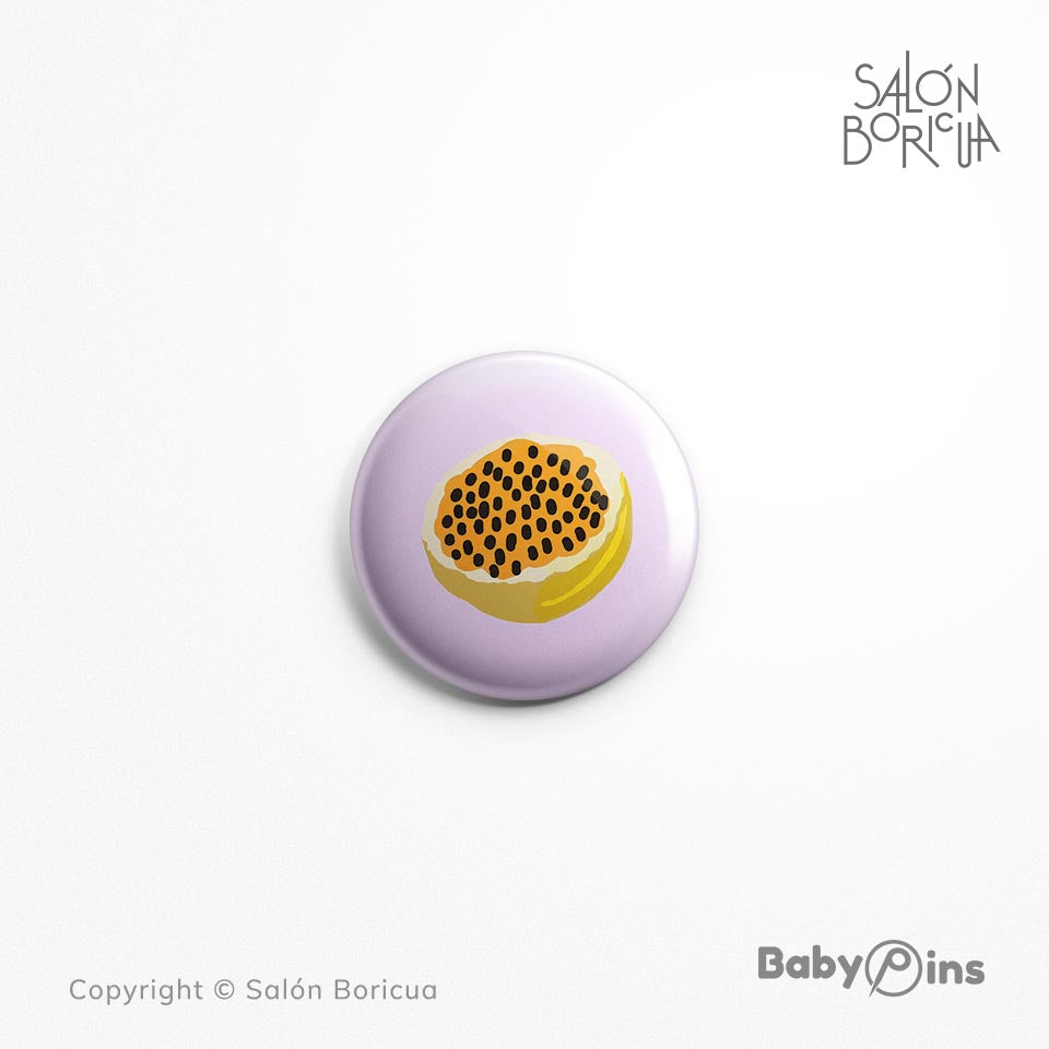Pin: #54 Parcha (BabyPins™)