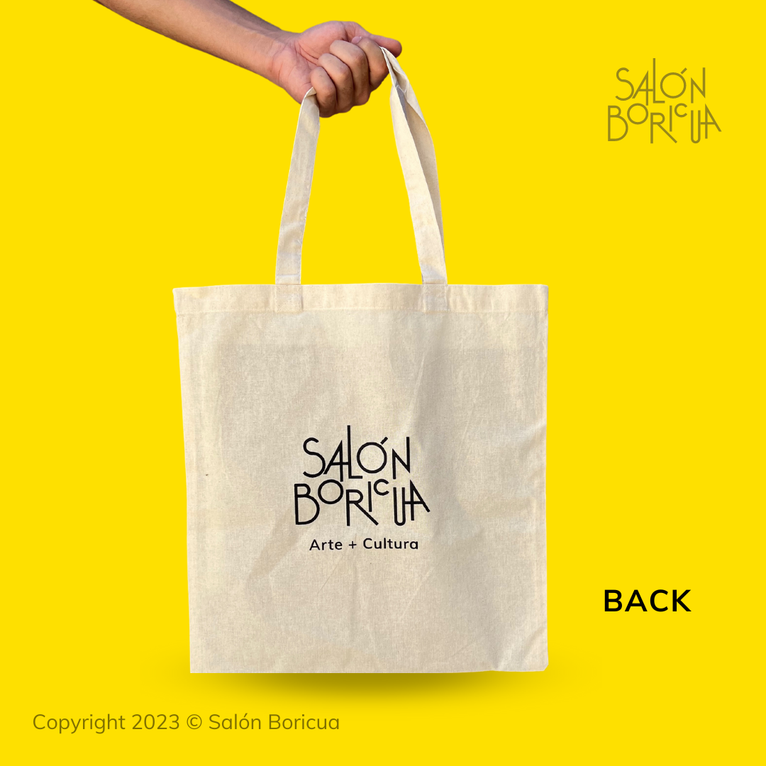 Tote Bag: Luisa Capetillo - Mi Patria Es la Libertad (Tote Bag)