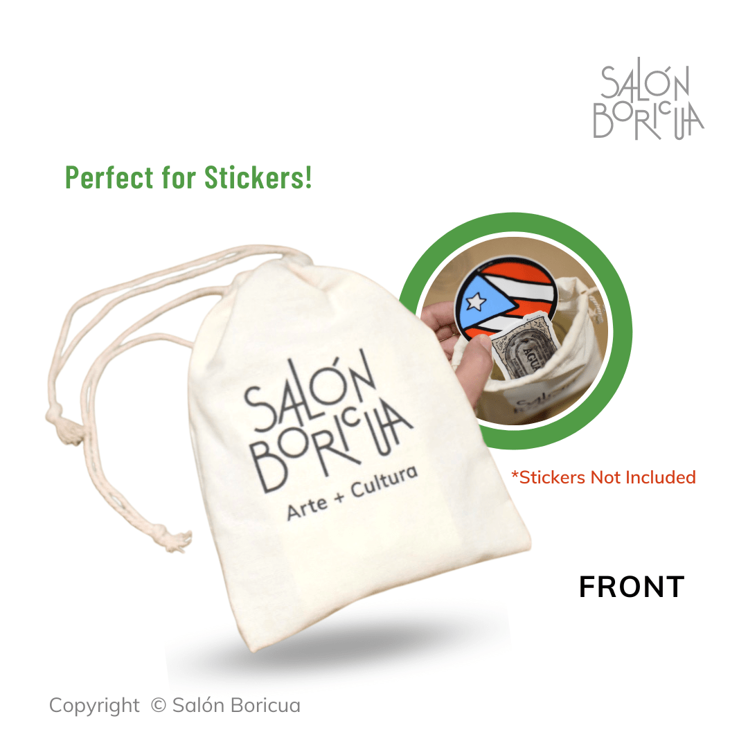 Eco Multi-Use Accessory Bag
