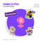#03 - Feminista Pack (5 Premium Stickers)