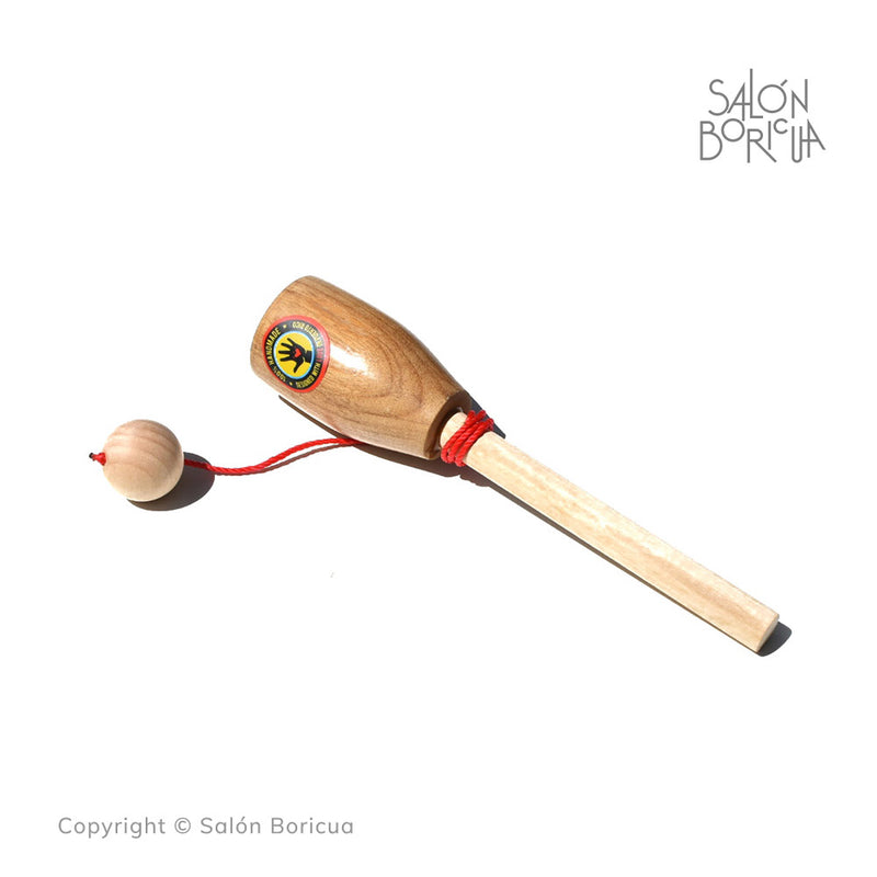 Balero de Madera (Handmade)
