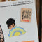 Juan Morel Campos Mini Stickers (Premium Sticker) - Limited Edition