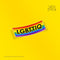 LGBTTIQ Box Logo 4" (Premium Sticker)