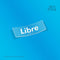 Libre Box Logo 4" (Premium Sticker)