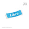 Libre Box Logo 4" (Premium Sticker)