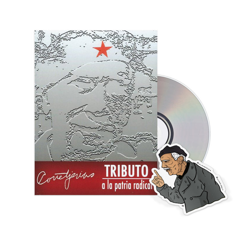 Corretjerías - Juan Antonio Corretjer (DVD)