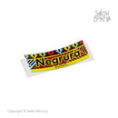 Negrura Box Logo 4" (Premium Sticker)