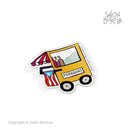 Piraguas (Premium Sticker)