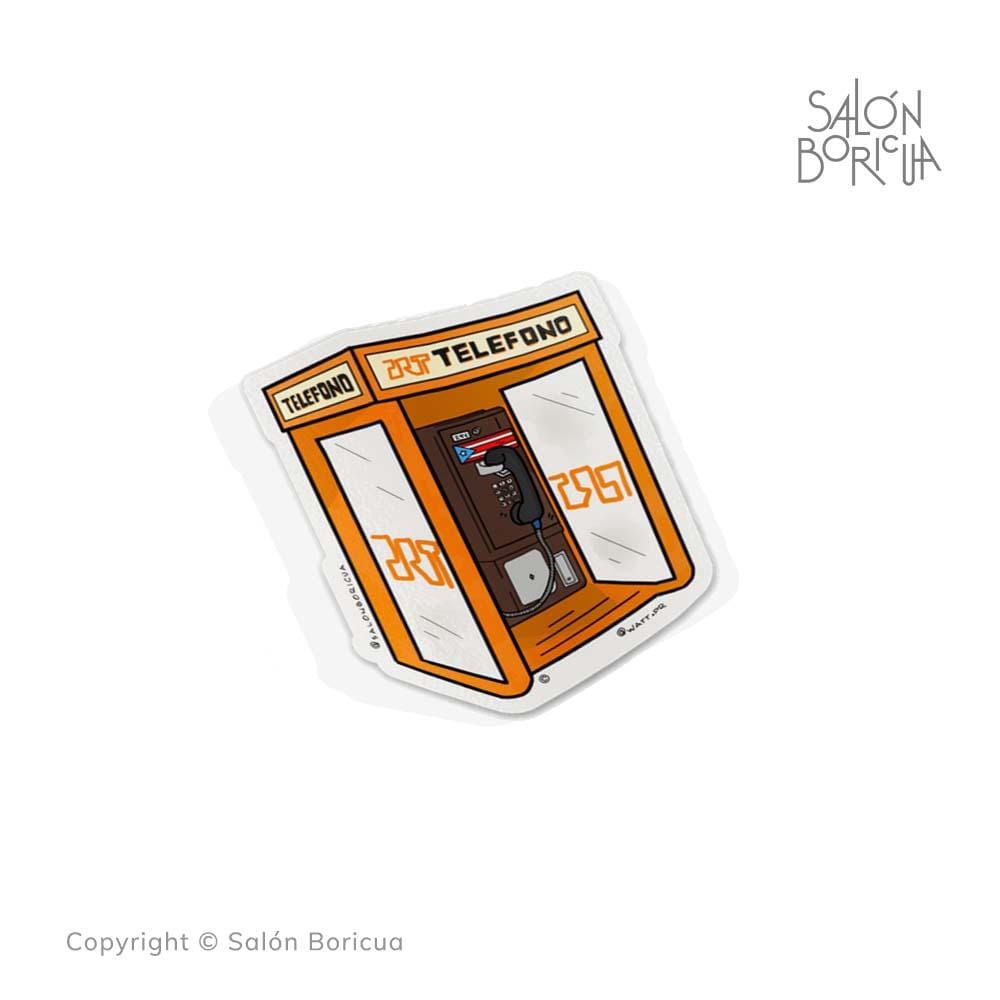 Premium Stickers – Page 4 – Salón Boricua